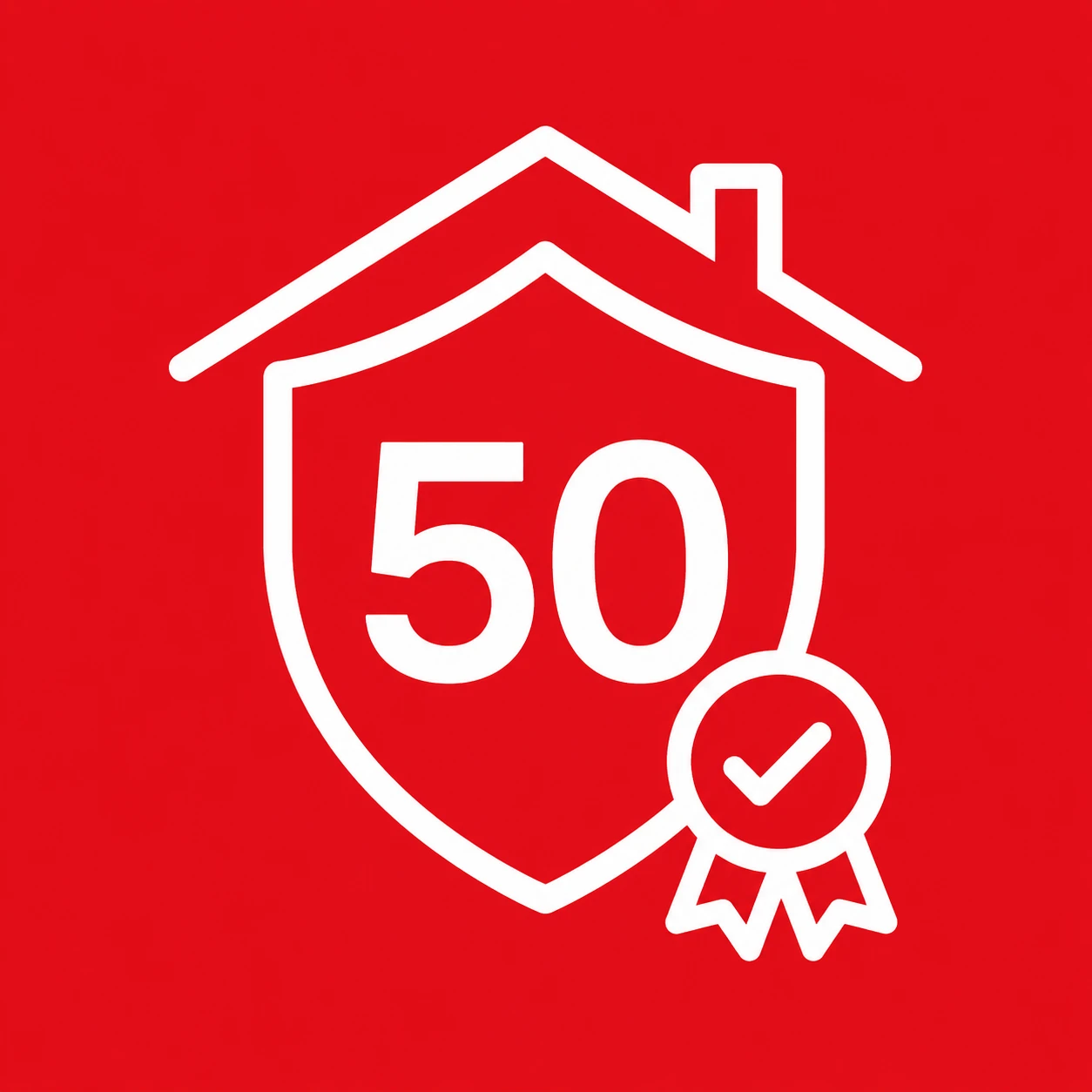 50-Year Preferred Warranty