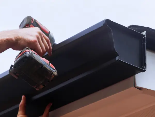Gutters Installation