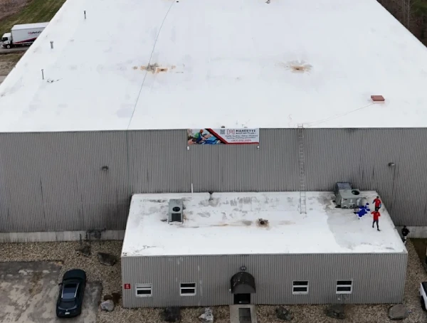 commercial roofing