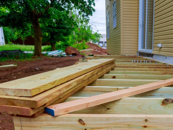 deck building