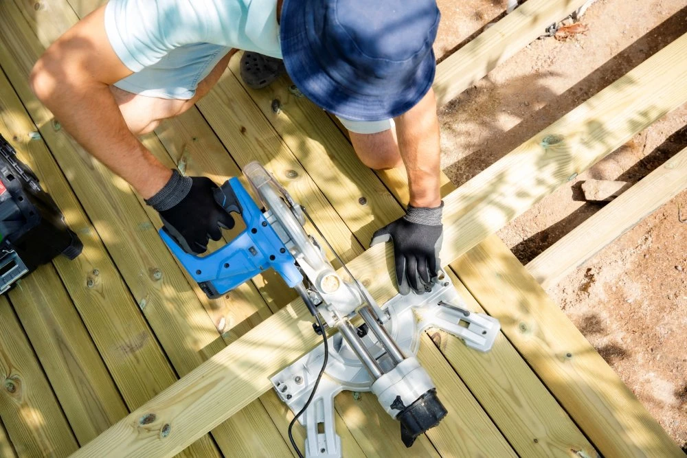 deck framing