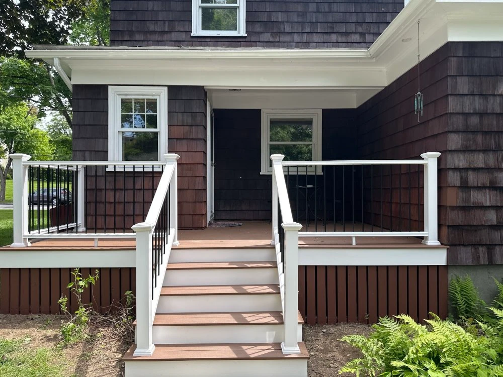 deck construction